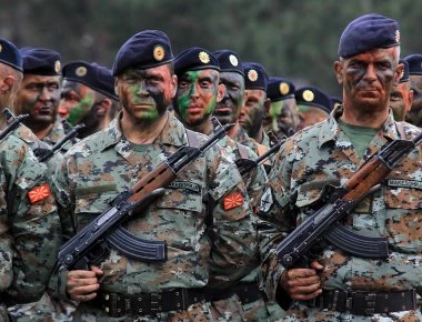 Βάλαμε μόνοι μας τον «Mακεδονικό Στρατό» στο ΝΑΤΟ: Όλοι πλέον μπορούν να αρπάξουν κάτι από την Ελλάδα με λίγη... πίεση